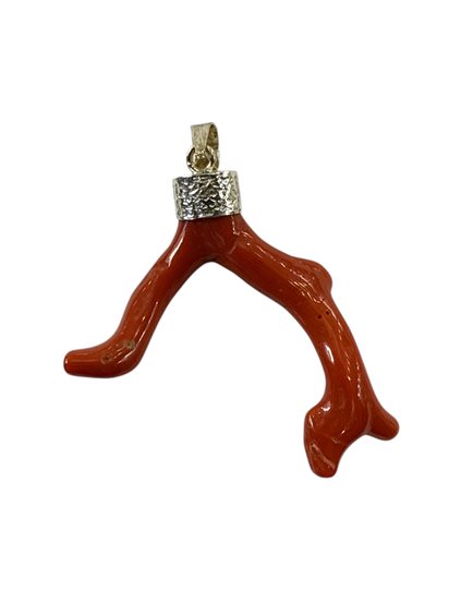 Colgante Mandile 1922 Mujer Coralli in Plata Corallo 2MCIC36 - 2MCIC36